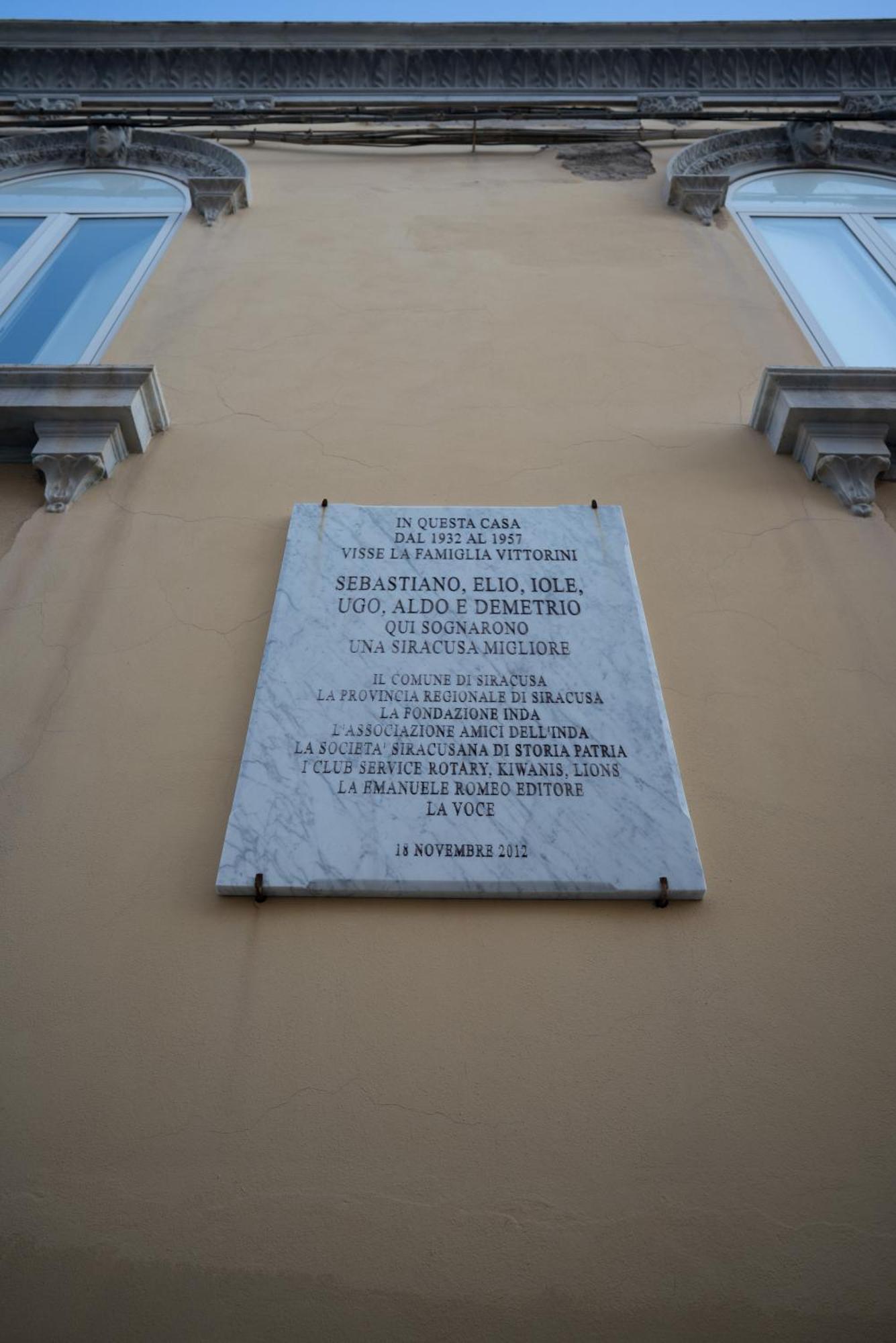 Casa Orchidea D'Oro Villa Syracuse Eksteriør bilde